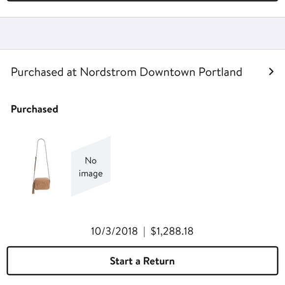 Authentic Gucci soho disco bag - Picture 7 of 7